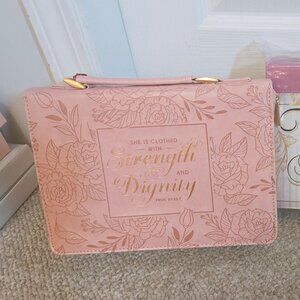 NEW Bag Case for Books / Bible case / bible cover